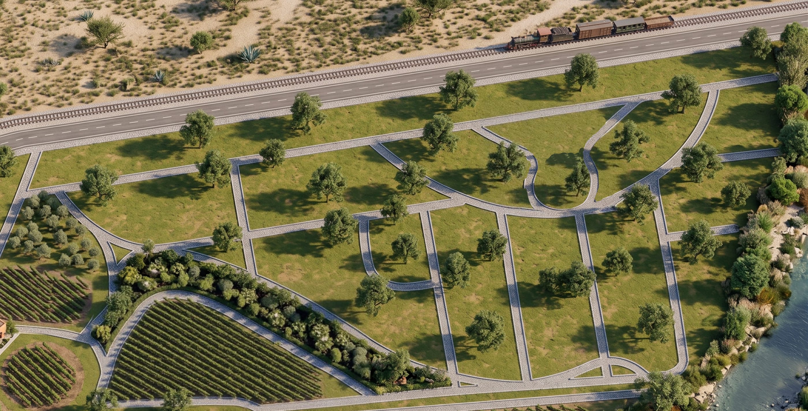 Masterplan