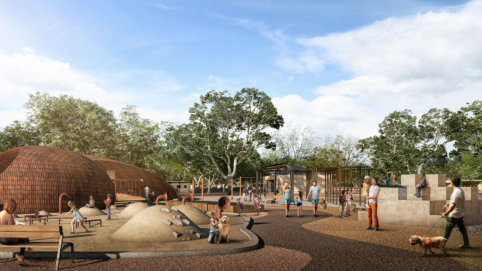 Parque Infantil